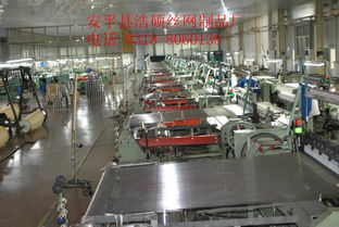 丝网为基，安全为墙 安平县浩硕丝网制品厂的交通守护之道